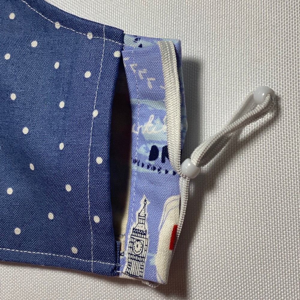 London handmade facemask - Picture 3 of 4